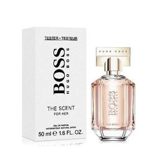 Hugo Boss Ladies The Scent EDP Spray 1.69 oz (Tester) ** 限時預訂優惠 Time-Limited Pre-Order Offer ** [Niche小眾沙龍香水] [全網最齊全] [Pre-Order外國預訂]64222831855746110