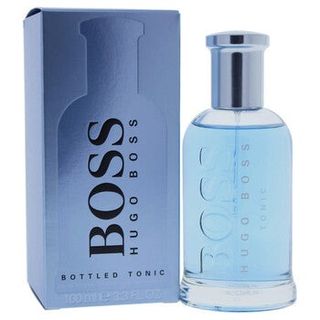 Hugo Boss Men's Bottled Tonic EDT Spray 3.3 oz (100 ml) [Niche小眾沙龍香水] [全網最齊全] [Pre-Order外國預訂]64222831909507110