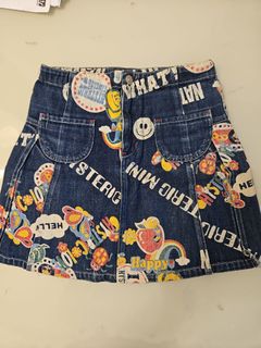 Hysteric Mini 牛仔短褲64222390352514110