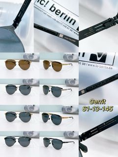 ic! berlin Gerrit 太陽眼鏡64227223607938110