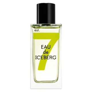Iceberg Men's Eau de Iceberg Italian Bergamot EDT Spray 3.4 oz (Tester) ** 限時預訂優惠 Time-Limited Pre-Order Offer ** [Niche小眾沙龍香水] [全網最齊全] [Pre-Order外國預訂]64227221069699110