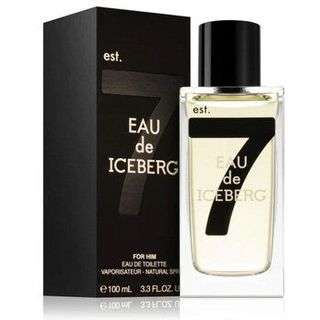 Iceberg Men's Eau De Iceberg Pour Homme EDT 3.4 oz ** 限時預訂優惠 Time-Limited Pre-Order Offer ** [Niche小眾沙龍香水] [全網最齊全] [Pre-Order外國預訂]64222831992321110