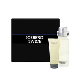 Iceberg Men's Iceberg Twice Men Gift Set ** 限時預訂優惠 Time-Limited Pre-Order Offer ** [Niche小眾沙龍香水] [全網最齊全] [Pre-Order外國預訂]64227221106179110