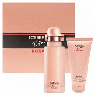 Iceberg Twice Rosa Gift Set ** Time-Limited Pre-Order Offer ** [Niche Fragrance] [Most Complete Selection Online] [Pre-Order from Overseas]64227221121154110