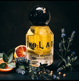 Iko Lab Wood Moment 香水64227220769666110
