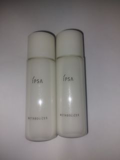IPSA Metabolizer Sensitive #2  30ml x 2 包平郵64231205412609110