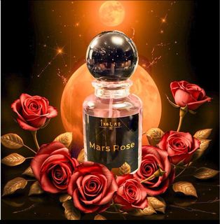 Ixolab Mars Rose 香水64227220694659110