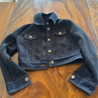 Chanel Tweed Jacket, Women's Fashion, Coats, Jackets and Outerwear