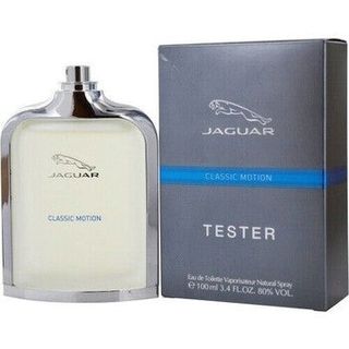 Jaguar Classic Motion / Jaguar EDT Spray No Cap Tester 3.4 oz (100 ml) (M) ** 限時預訂優惠 Time-Limited Pre-Order Offer ** [Niche小眾沙龍香水] [全網最齊全] [Pre-Order外國預訂]64221548011266110