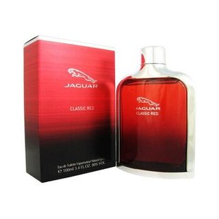 Jaguar Classic Red / Jaguar EDT Spray 3.4 oz (100 ml) (m) [Niche小眾沙龍香水] [全網最齊全] [Pre-Order外國預訂]64221774821505110