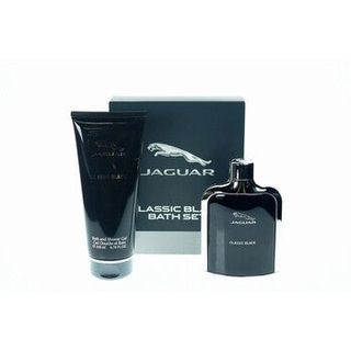 Jaguar Men's Classic Black Gift Set [Niche Fragrance] [Most Comprehensive Online] [Pre-Order from Overseas]64221968895747110