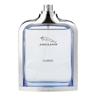 Jaguar Men's Classic (Blue) EDT Spray 3.4 oz (Tester) ** 限時預訂優惠 Time-Limited Pre-Order Offer ** [Niche小眾沙龍香水] [全網最齊全] [Pre-Order外國預訂]64221774799107110