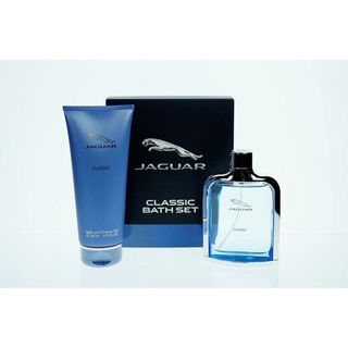 Jaguar Men's Classic Blue Gift Set Fragrances ** 限時預訂優惠 Time-Limited Pre-Order Offer ** [Niche小眾沙龍香水] [全網最齊全] [Pre-Order外國預訂]64221968888706110