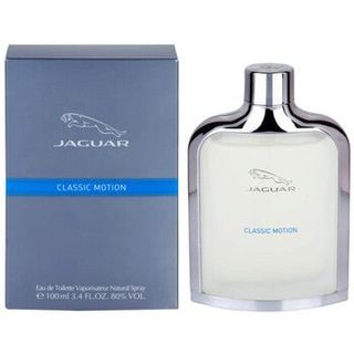Jaguar Men's Classic Motion EDT Spray 3.4 oz ** 限時預訂優惠 Time-Limited Pre-Order Offer ** [Niche小眾沙龍香水] [全網最齊全] [Pre-Order外國預訂]64221548058625110