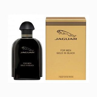 Jaguar Men's Gold In Black EDT Spray 3.4 oz [Niche小眾沙龍香水] [全網最齊全] [Pre-Order外國預訂]64221968979585110