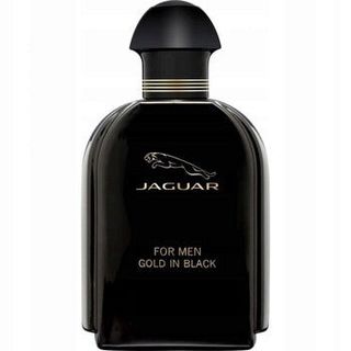 Jaguar Men's Gold in Black EDT 3.4 oz (Tester) ** 限時預訂優惠 Time-Limited Pre-Order Offer ** [Niche小眾沙龍香水] [全網最齊全] [Pre-Order外國預訂]64221968973057110