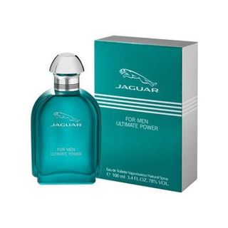 Jaguar Men's Ultimate Power EDT Spray 3.4 oz [Niche Fragrance] [Most Comprehensive Online] [Pre-Order International Order]64221968881667110