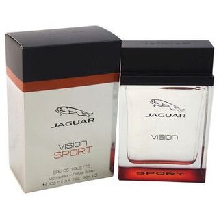 Jaguar Vision Sport by Jaguar for Men - 3.4 oz EDT Spray [Niche小眾沙龍香水] [全網最齊全] [Pre-Order外國預訂]64221547142274110