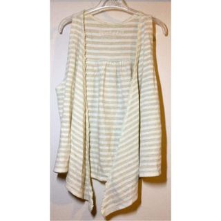 Japan "Kate" Gold thread shimmerng knitted vest sleevesless 日本 品牌 vest 金線 閃閃 針織毛衣冷衫 背心外套64227392983810110
