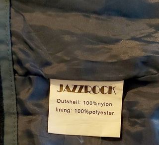 Jazzrock 戶外外套 L 碼64227015366787110