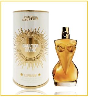 JEAN PAUL GAULTIER 高緹耶黃金聖女濃香精香水 DIVINE LE PARFUM EAU DE PARFUM 100ML64228976925955110