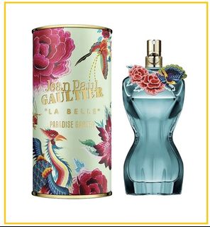 JEAN PAUL GAULTIER 高緹耶美人天堂花園濃香水 LA BELLE PARADISE GARDEN EAU DE PARFUM SPRAY 100ML64229341494274110