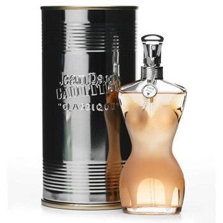 Jean Paul Gaultier Ladies Classique EDT Spray 1.7 oz [Niche Fragrance] [Most Comprehensive Online] [Pre-Order from Overseas]64231514081026110
