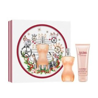 Jean Paul Gaultier Ladies Classique Gift Set ** 限時預訂優惠 Time-Limited Pre-Order Offer ** [Niche小眾沙龍香水] [全網最齊全] [Pre-Order外國預訂]64231513841793110
