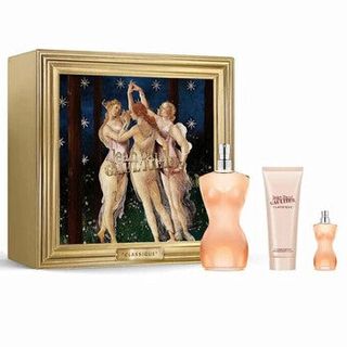Jean Paul Gaultier Ladies Classique Gift Set [Niche小眾沙龍香水] [全網最齊全] [Pre-Order外國預訂]64231876268930110