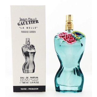 Jean Paul Gaultier Ladies La Belle Paradise Garden EDP Spray 3.4 oz (Tester) [Niche小眾沙龍香水] [全網最齊全] [Pre-Order外國預訂]64231876456323110
