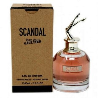 Jean Paul Gaultier Ladies Scandal EDP Spray 2.7 oz (Tester) [Niche Fragrance] [Most Comprehensive Online] [Pre-Order from Abroad]64231514094082110