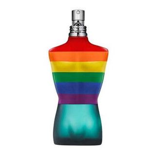 Jean Paul Gaultier Men's Le Male Pride Collector EDT 4.2 oz ** 限時預訂優惠 Time-Limited Pre-Order Offer ** [Niche小眾沙龍香水] [全網最齊全] [Pre-Order外國預訂]64231513754242110
