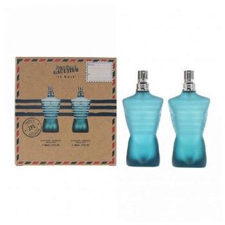 Jean Paul Gaultier Men's Le Male Gift Set [Niche小眾沙龍香水] [全網最齊全] [Pre-Order外國預訂]64231701336449110