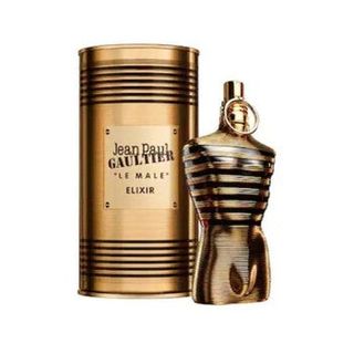 Jean Paul Gaultier Men's Le Male Elixir Parfum 4.23 oz (Tester) [Niche小眾沙龍香水] [全網最齊全] [Pre-Order外國預訂]64231701221251110