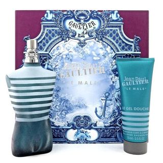 Jean Paul Gaultier Men's Le Male Gift Set ** 限時預訂優惠 Time-Limited Pre-Order Offer ** [Niche小眾沙龍香水] [全網最齊全] [Pre-Order外國預訂]64231876078339110