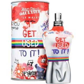 Jean Paul Gaultier Men's Pride Le Male Limited Edit 2023 EDT 4.2 oz [Niche小眾沙龍香水] [全網最齊全] [Pre-Order外國預訂]64231701246977110