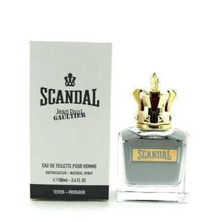 Jean Paul Gaultier Men's Scandal Pour Homme EDT 3.4 oz (Tester) [Niche小眾沙龍香水] [全網最齊全] [Pre-Order外國預訂]64231513559554110