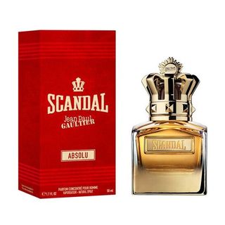 Jean Paul Gaultier Men's Scandal Absolu Parfum 1.7 oz Fragrances [Niche小眾沙龍香水] [全網最齊全] [Pre-Order外國預訂]64231701214593110