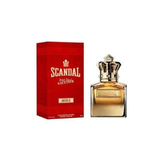 Jean Paul Gaultier Men's Scandal Absolu Parfum 3.4 oz [Niche小眾沙龍香水] [全網最齊全] [Pre-Order外國預訂]64231701207555110