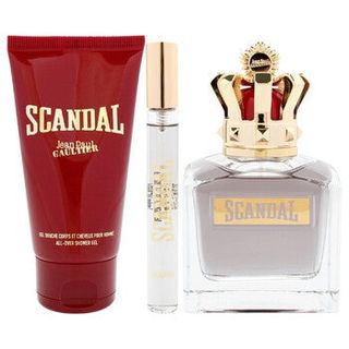 Jean Paul Gaultier Men's Scandal Gift Set ** 限時預訂優惠 Time-Limited Pre-Order Offer ** [Niche小眾沙龍香水] [全網最齊全] [Pre-Order外國預訂]64231701154819110