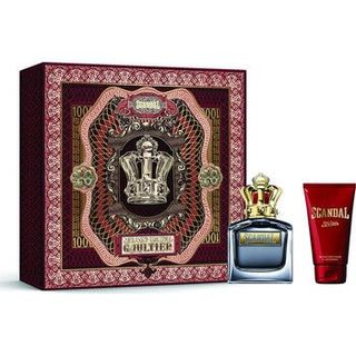 Jean Paul Gaultier Men's Scandal Pour Homme Gift Set ** 限時預訂優惠 Time-Limited Pre-Order Offer ** [Niche小眾沙龍香水] [全網最齊全] [Pre-Order外國預訂]64231876370947110