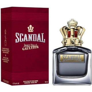 Jean Paul Gaultier Men's Scandal Pour Homme EDT Spray 3.4 oz ** 限時預訂優惠 Time-Limited Pre-Order Offer ** [Niche小眾沙龍香水] [全網最齊全] [Pre-Order外國預訂]64231876085378110