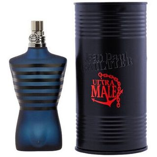 Jean Paul Gaultier Men's Ultra Male EDT Spray 4.2 oz [Niche小眾沙龍香水] [全網最齊全] [Pre-Order外國預訂]64231514044291110