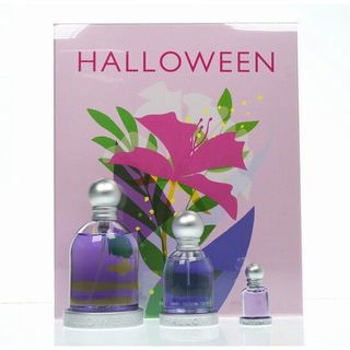 Jesus Del Pozo Halloween (W)(H / B)(Li Free) 3Pc Set (3.4Oz EDT Sp, 1.0Oz EDT Sp, 4.5Ml EDT Sp) ** Time-Limited Pre-Order Offer ** [Niche Fragrance] [Most Comprehensive Online] [Pre-Order from Overseas]64230511837571110