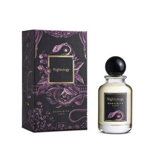 Jesus Del Pozo Unisex Nightology Exquisite Lily EDP 3.4 oz ** 限時預訂優惠 Time-Limited Pre-Order Offer ** [Niche小眾沙龍香水] [全網最齊全] [Pre-Order外國預訂]64230165207171110