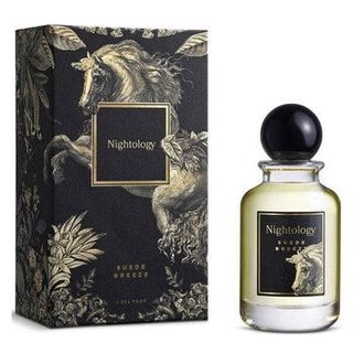 Jesus Del Pozo Unisex Nightology Suede Breeze EDP 3.4 oz ** 限時預訂優惠 Time-Limited Pre-Order Offer ** [Niche小眾沙龍香水] [全網最齊全] [Pre-Order外國預訂]64230165180289110