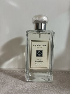 Jo Malone 香水 Wild Bluebell Cologne  藍風鈴64230841044353110