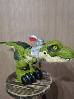 Talking Rex Toy Story Thinkway Signature Collection, Hobbies