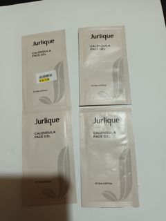 jurlique Calendula Face Oil
金盞花舒緩修護滋潤油 每包1.5ml 每包4元到期日2026年8月64228049866369110