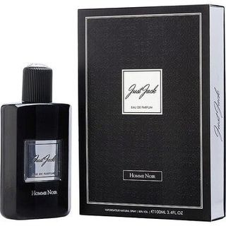 Just Jack Men's Homme Noir EDP Spray 3.4 oz [Niche Fragrance] [Most Comprehensive Online] [Pre-Order International]64221141430145110